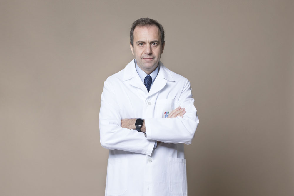 Nicola Brunetti Pierri, ricercatore Telethon