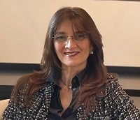 Solmaz Abdolrahimzadeh